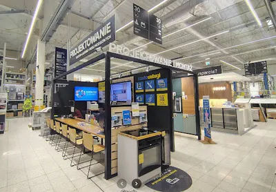 Projektowanie kuchni, łazienek i mebli modułowych - Castorama